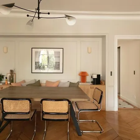 Apartment Elegant - 6th - 4p Paris